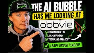 AI Stocks Are Crowded… Is ABBV the Better Value Trade?