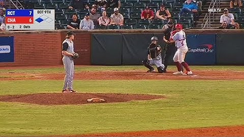 Trash Pandas storm back to defeat Lookouts, 7-6