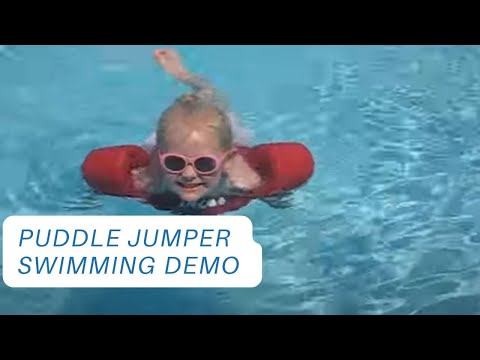 Sterns Puddle Jumper Toddler Life Jacket for Swimming - Review ...
