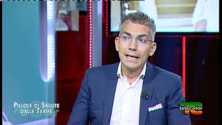 Pillole di salute dalle Terme: mantenersi giovani e in forma con l'acqua termale - 25.09.2019