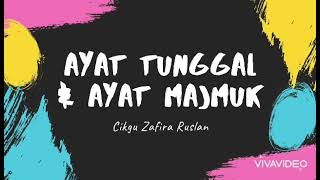 Ayat Tunggal & Ayat Majmuk Tingkatan 1 - 1.2.2 m/s 115