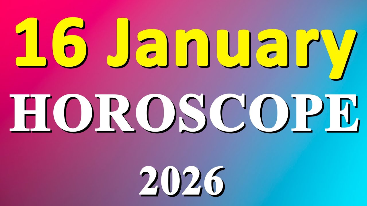 Ежедневный гороскоп на 16 января – Ваш путеводитель по знакам зодиака на сегодня