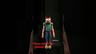 Minecraft RTX 58% HELP HEROBRINE LOOP #Shorts