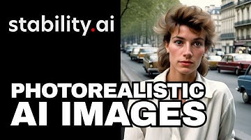 Photorealistic AI Image Generation with Stability.ai (SDXL 0.9)