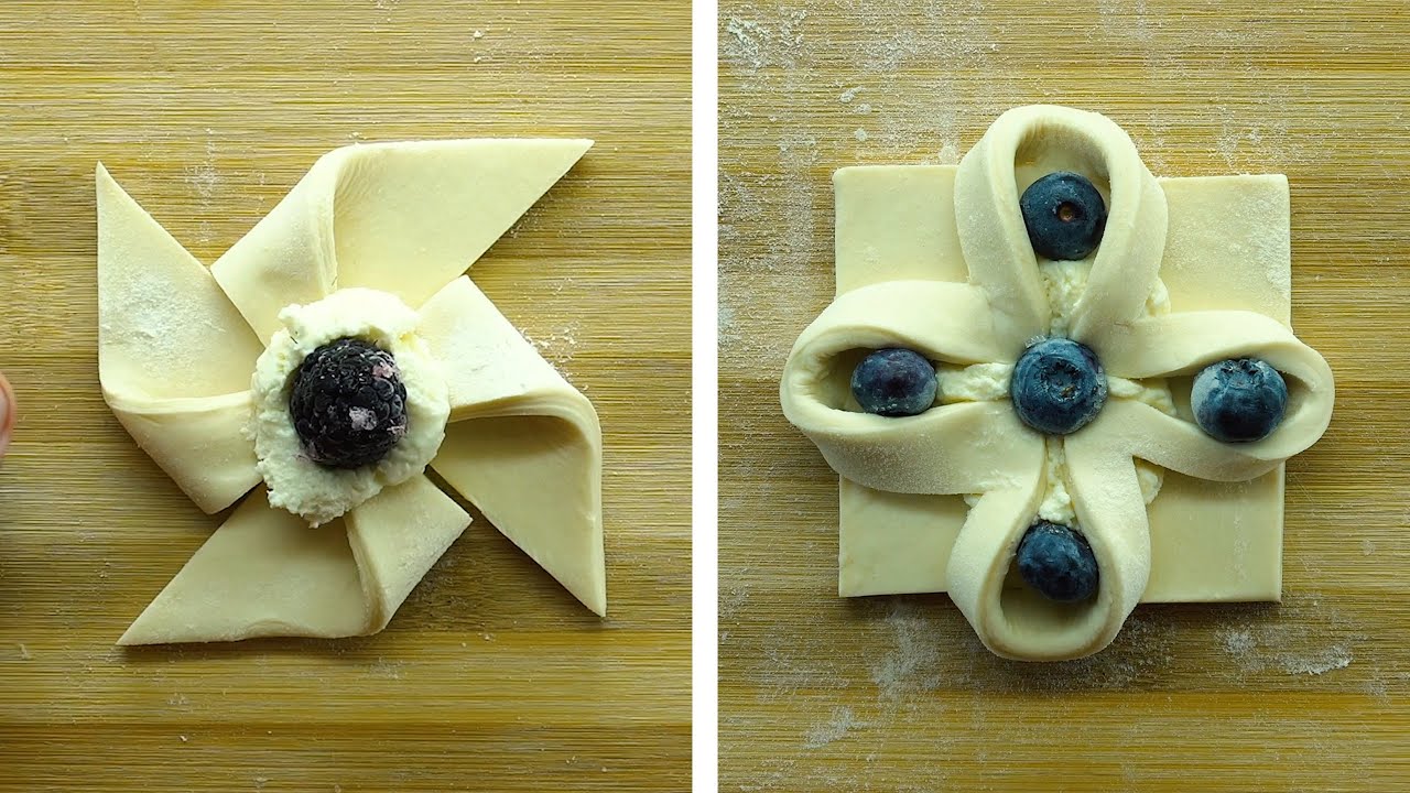 10 Way To Fold Puff Pastry YouTube 10-way-to-fold-puff-pastry-youtube