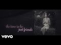 Amy Winehouse - Just Friends (Lyric Video)