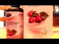 Life-Flo Pure Rosehip Seed Oil for smooth glowing skin (anti aging) REVIEW