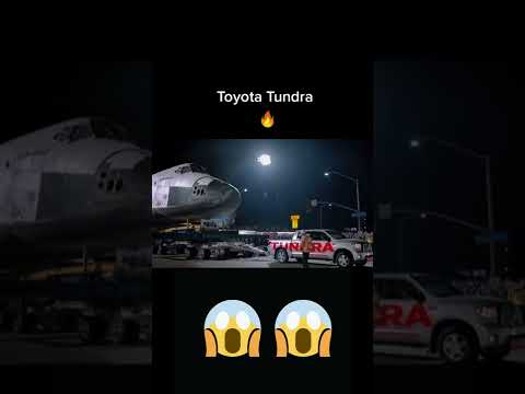 Toyota Tundra 4x4