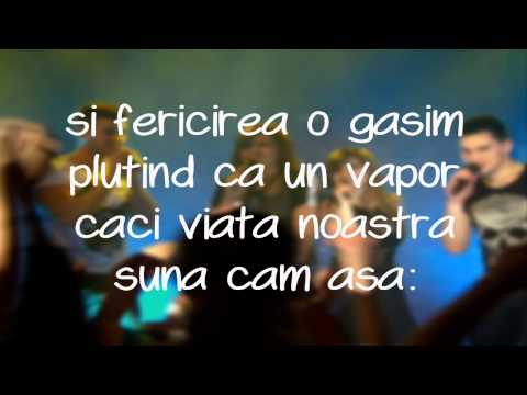 Viata noastra-Criss,Vlad,Alina&Dorian (Lyrics/Versuri)