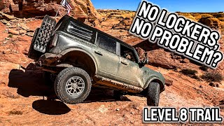 Debunking the Myth that You NEED Lockers to do Serious Rock Crawling