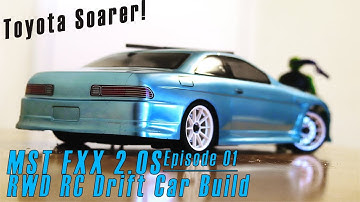 MST FXX 2.0 S Unboxing + Build Timelapse - Episode 01