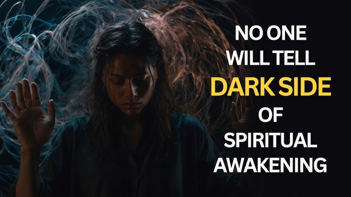 The Dark Side Of Spirituality Nobody Talks About