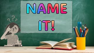 CATCH-UP FRIDAY ACTIVITIES | CLASSROOM GAMES #nameit #classroomactivity #classroomgames
