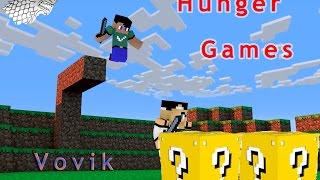Hunger Games #2 vimeworld minecraft
