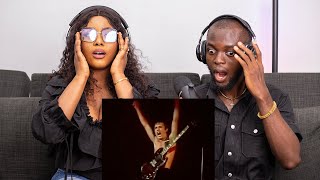 AC/DC - Let There Be Rock - REACTION