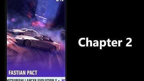 Honda S2000 | fastian pact | NFS: No Limits | Car Series | Chapter 2