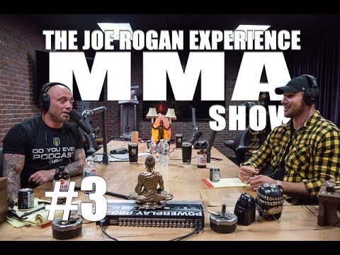 JRE MMA Show #3 with Brendan Schaub