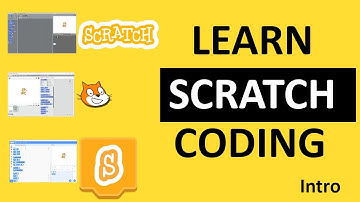 Scratch for beginners – Learn Scratch coding မြန်မာလို အစ-အဆုံးလေ့လာကြမယ်