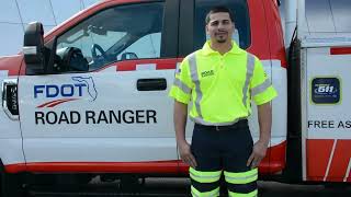 Close Calls on I-95: Road Ranger Joshua Rodriguez Testimonial