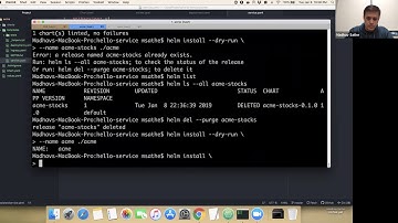 Helm for Kubernetes Tutorial - part 3 - Create and deploy helm chart