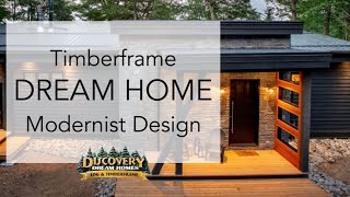 Modernist Design, visit www.discoverydreamhomes.com