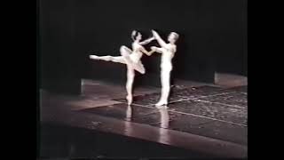 Magali Messac &amp; Robert La Fosse: Nutcracker (Snow Pas de Deux &amp; Grand Pas de Deux)