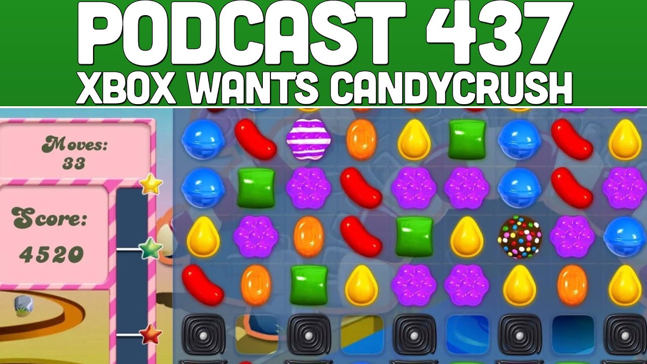 Xbox Fans Rejoice: Candy Crush Saga is Coming to Your Console