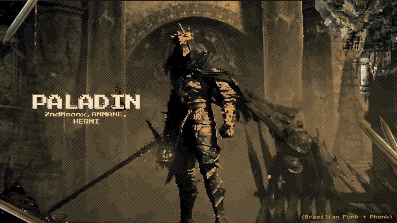 Watch PALADIN - 2ndMoonx, ANMANE, HERMI (Official Music Video) on YouTube Watch PALADIN - 2ndMoonx, ANMANE, HERMI (Official Music Video) on YouTube