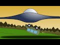 Jack and the alien 