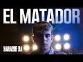 Matadormc7   el matador  lyrics karaoke  bass boost