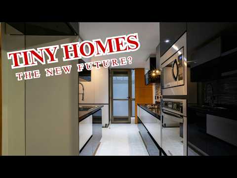 Could Tiny Homes Be the Solution to the Housing Crisis?