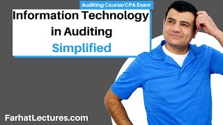 Internal Control: Information Technology | Auditing and Attestation | CPA Exam