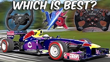 RSS V8 F1 car around Nordschleife in VR is AMAZING! #quest3 #assettocorsa #disabledgamers