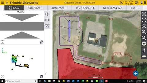Trimble Siteworks - Adding a Background Image