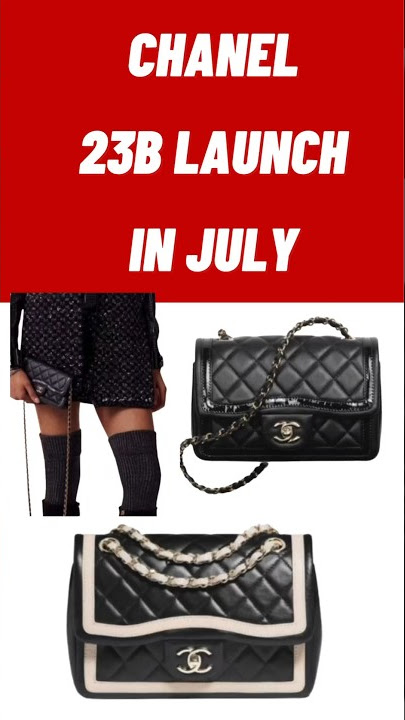 Chanel 23C Limited Edition Black 31 Rue Cambon Small Shopping