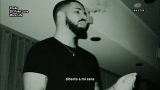 Drake ⥈ Fake Love «Subtitulado Español»