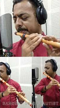 RadhaKrishna Serial Theme | Flute Cover | By Sandeep Soni | #radhakrishna #flute #peace #spritual