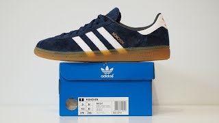 Обзор кед Adidas Munchen - Видео от Original Obuv