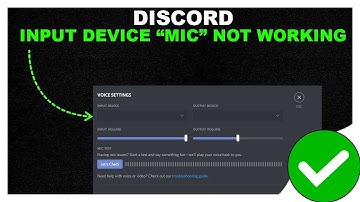 Fix Discord Mic Issues: Simple Solutions for Input Device Problems