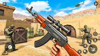 Banduk Wala Game - Anti Terrorist Missions _ Android GamePlay screenshot 4