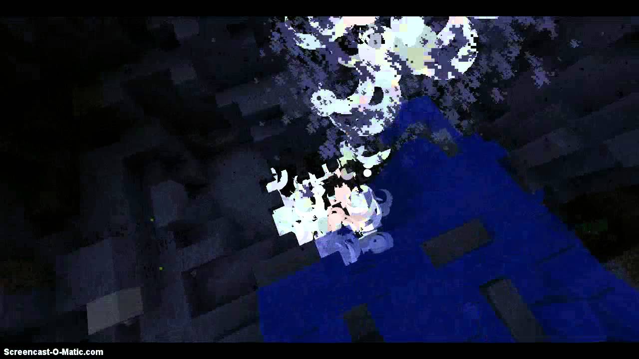 Tnt explotion with EhawkX