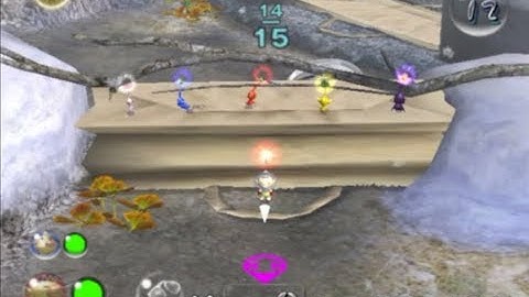 Skipping the First Paper Bag: A Pikmin 2 Challenge