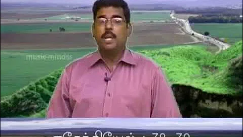 MYSTERY OF ARMAGEDDON WAR - BIBLE PROPHECY - TAMIL DOCUMENTARY - END TIME REVELATION