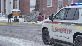 Victims in deadly Lockport chase identified