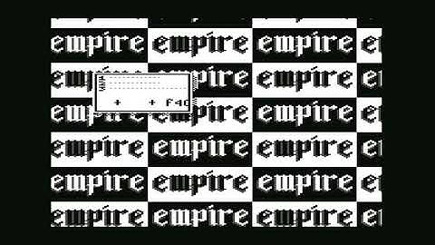 Empire Intro 12 ! Commodore 64 (C64)