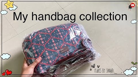 Back 2 office| My handbag 👜collection superb quality👌🏻# traditional handbag#zouk #handbag#unique