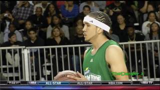 NBA Sprite Slam Dunk Showdown 2011 (FULL HD) Part.2