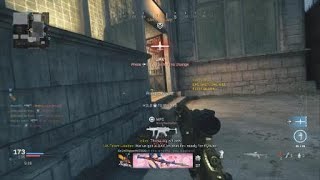 No scope one shot double kill headshot | cod mw19