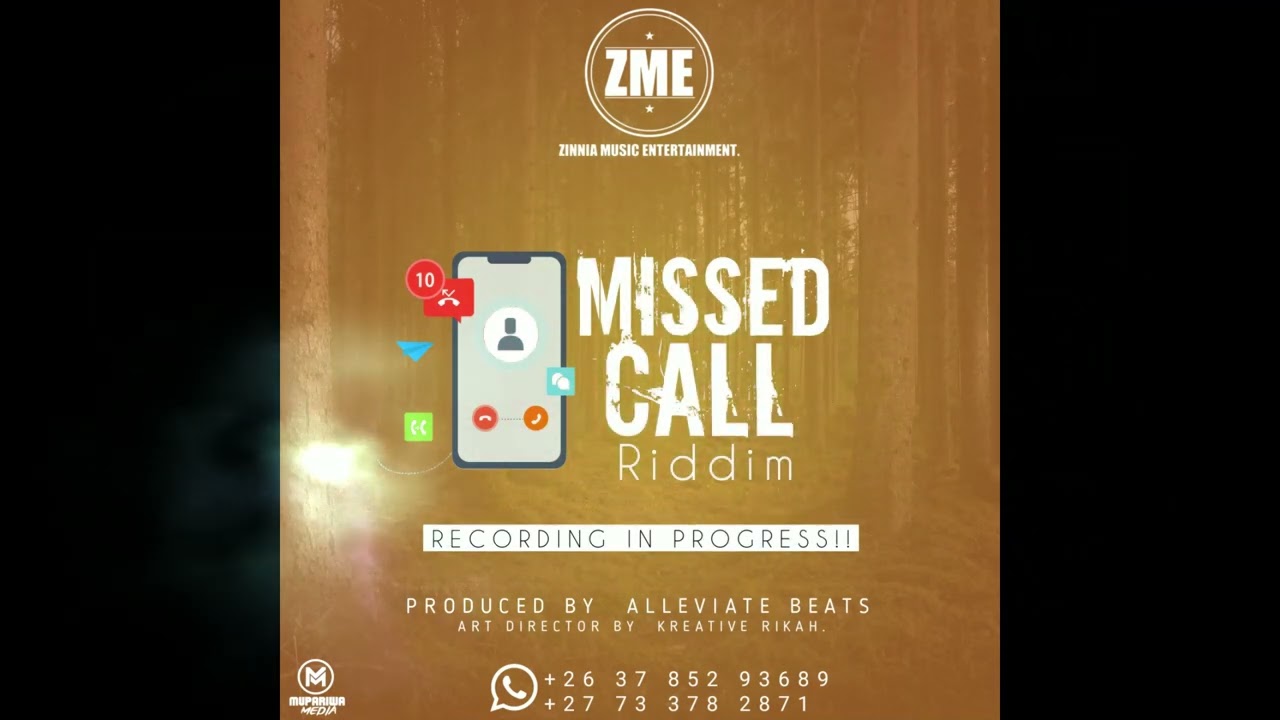 Missed Call Riddim 