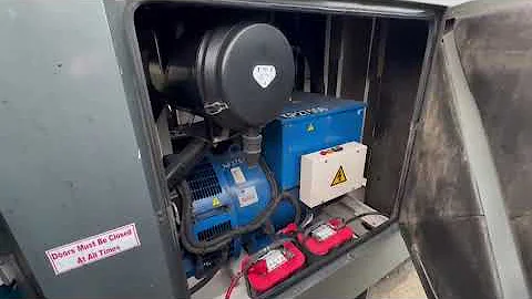 F G Wilson 275kVA generator for sale at WWW.PTGEN.COM